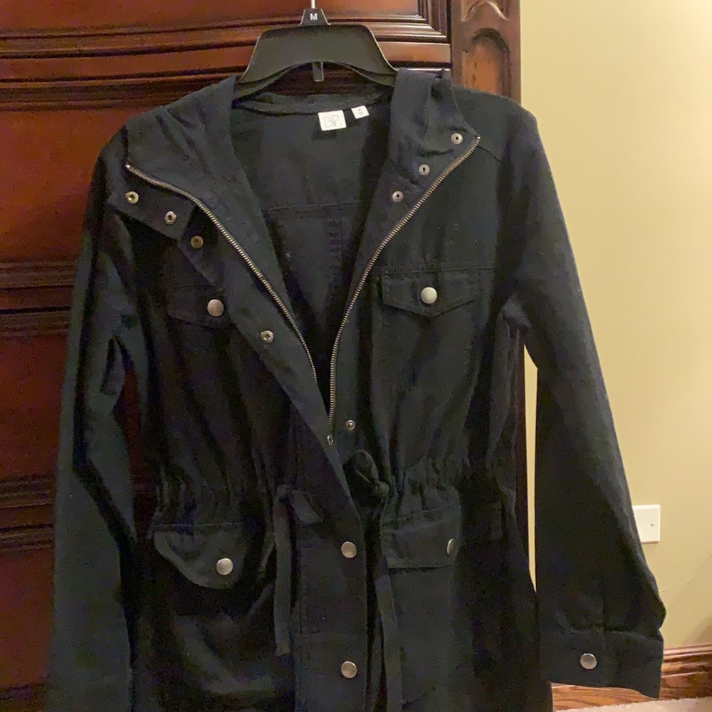 Utility jacket - Picture 2 of 3